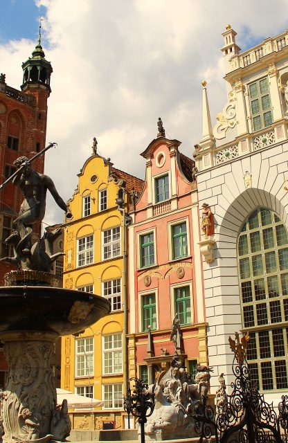 Gdańsk Old Town